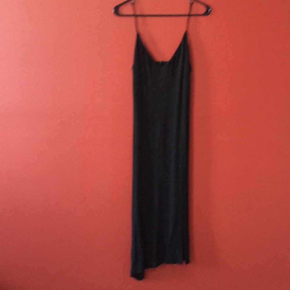 Bianca Nero black dress